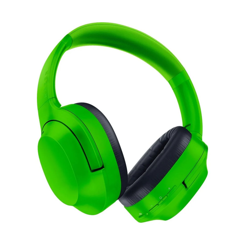 Razer Opus X Wireless Active Noise Cancellation Headset - Green - سماعة